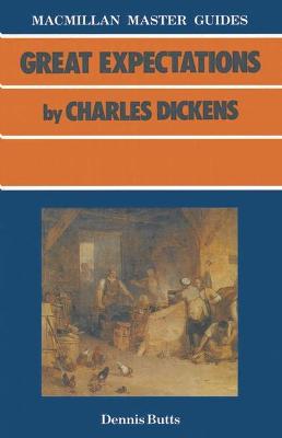 Cover of "Great Expectations" by Charles Dickens