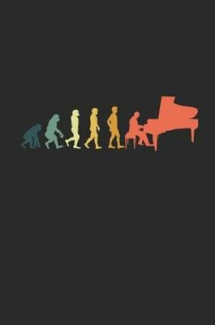 Cover of Evolution Of Pianist