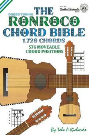 Cover of The Ronroco Chord Bible