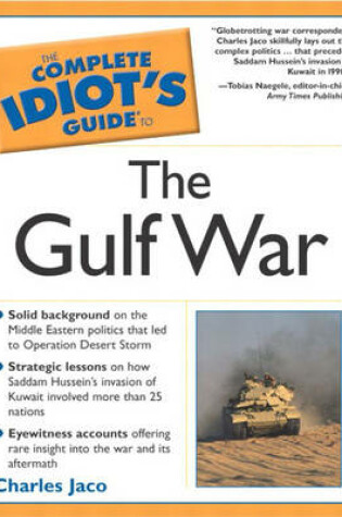 Cover of Complete Idiot's Guide To the Gulf War