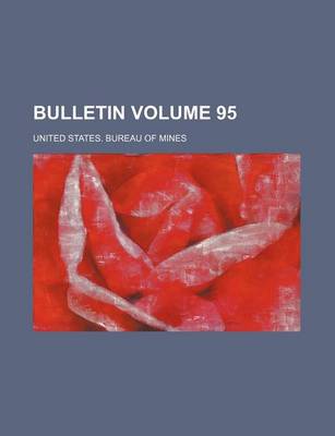 Book cover for Bulletin Volume 95