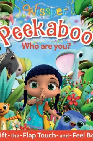 Cover of Wissper: Peekaboo – Who are You?