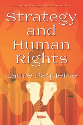 Book cover for Strategy and Human Rights