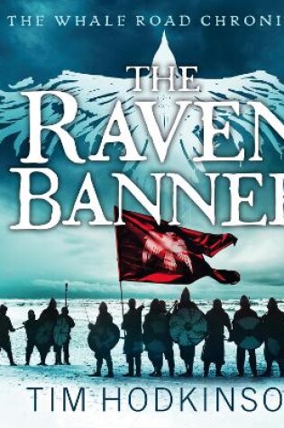 Cover of The Raven Banner: Booktrack Edition