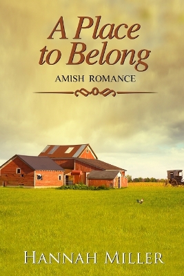 Book cover for A Place to Belong