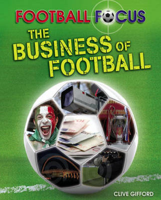 Book cover for The Business of Football