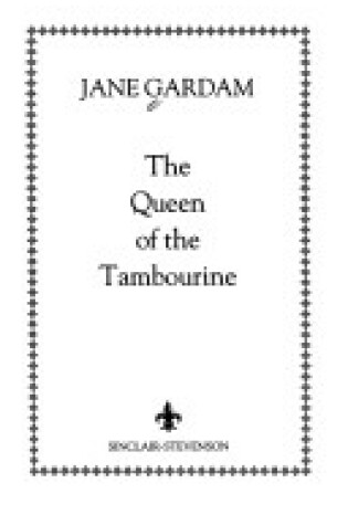 Cover of The Queen of the Tambourine