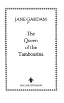 Book cover for The Queen of the Tambourine