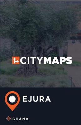 Book cover for City Maps Ejura Ghana