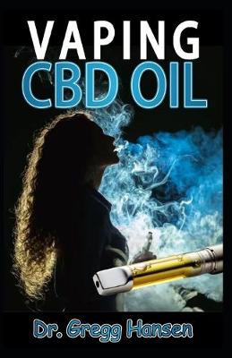 Book cover for Vaping CBD Oil