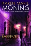 Book cover for Faefever
