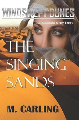 Book cover for The Singing Sands