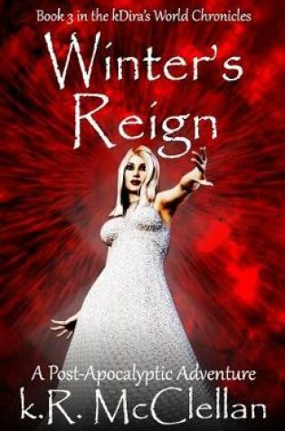 Cover of Winter's Reign