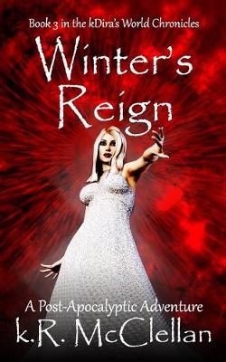 Book cover for Winter's Reign