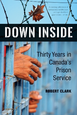 Book cover for Down Inside