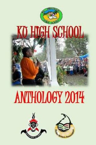 Cover of Ku High School Anthology 2014