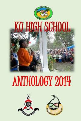 Book cover for Ku High School Anthology 2014