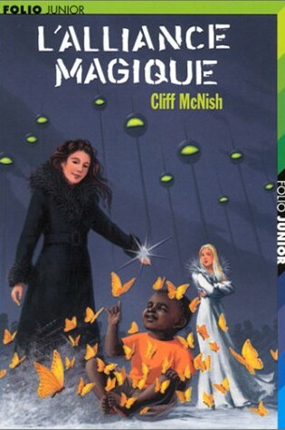 Cover of L'Alliance Magique