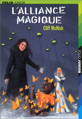 Book cover for L'Alliance Magique