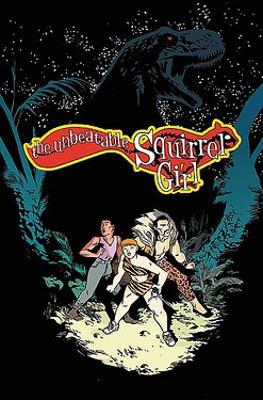 Book cover for The Unbeatable Squirrel Girl Vol. 7: I've Been Waiting For A Squirrel Like You