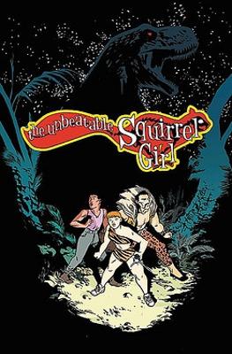 Book cover for The Unbeatable Squirrel Girl Vol. 7: I've Been Waiting for a Squirrel Like You