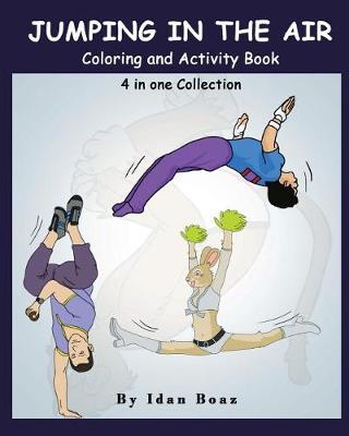 Book cover for Jumping in the Air