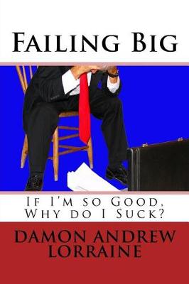 Book cover for Failing Big