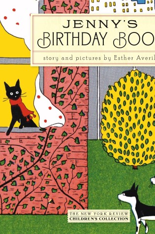 Cover of Jenny's Birthday Book