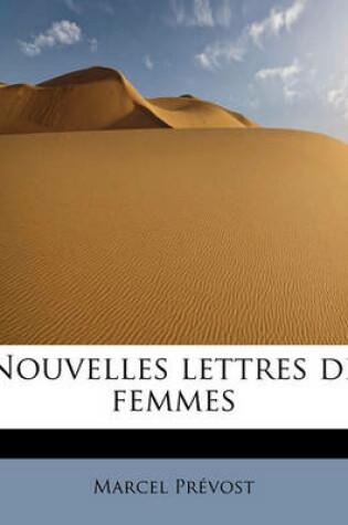 Cover of Nouvelles Lettres de Femmes