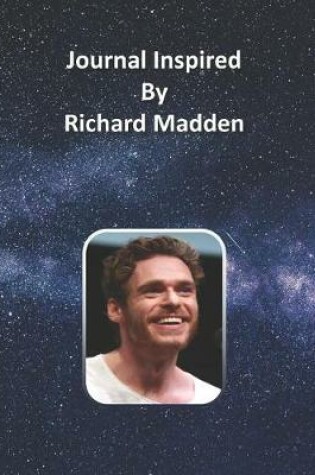 Cover of Journal Inspired by Richard Madden