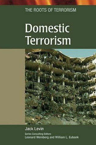 Cover of Domestic Terrorism