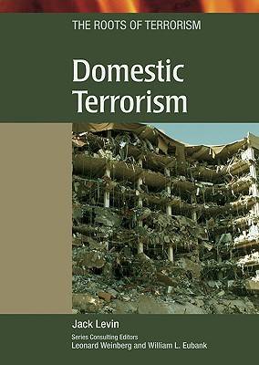 Cover of Domestic Terrorism