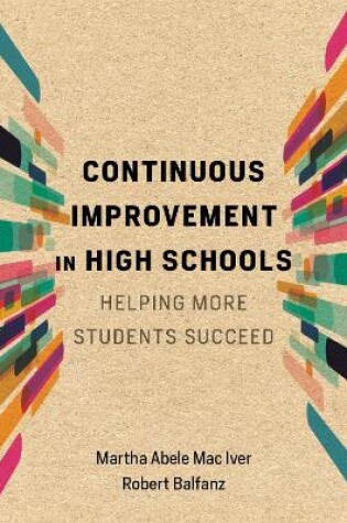 Cover of Continuous Improvement in High Schools