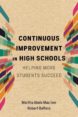 Book cover for Continuous Improvement in High Schools