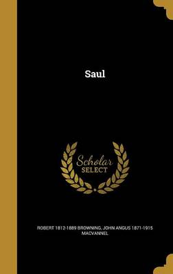 Book cover for Saul