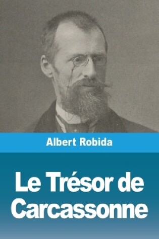 Cover of Le Trésor de Carcassonne