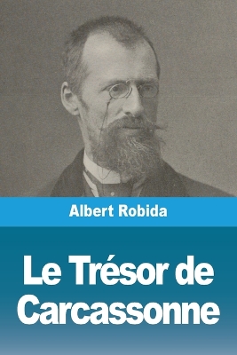 Book cover for Le Trésor de Carcassonne