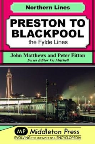 Cover of Preston To Blackpool