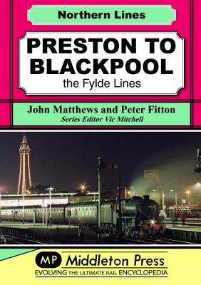 Cover of Preston To Blackpool