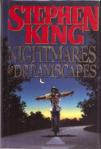 Book cover for Nightmares And Dreamscapes