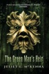 Book cover for The Green Man's Heir