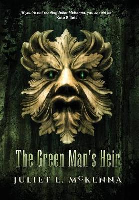 Cover of The Green Man's Heir