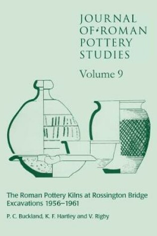 Cover of Journal of Roman Pottery Studies Volume 9