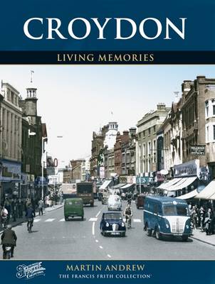 Book cover for Croydon