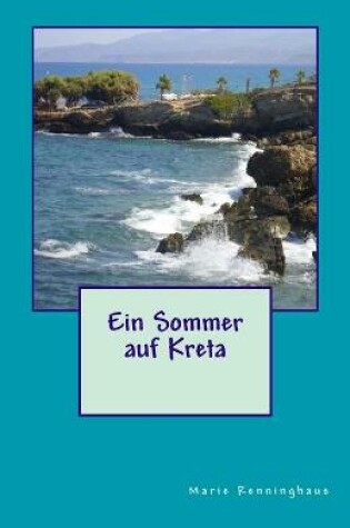 Cover of Ein Sommer auf Kreta