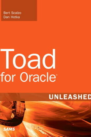 Cover of Toad for Oracle Unleashed