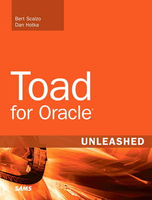 Book cover for Toad for Oracle Unleashed