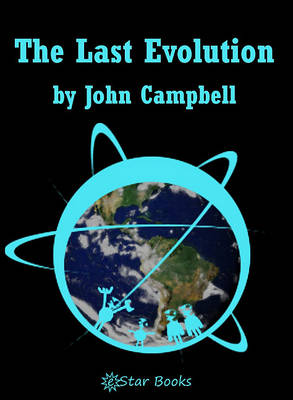 Book cover for The Last Evolution