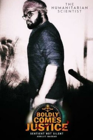 Cover of Boldly Comes Justice