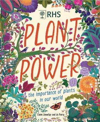Book cover for Plant Power